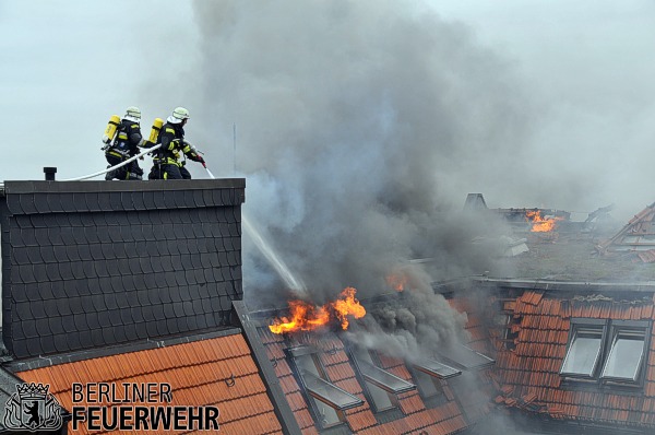 Brandbekämpfung