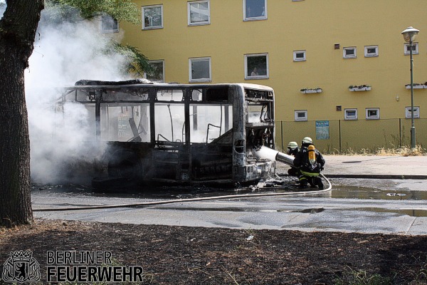 Brandbekämpfung