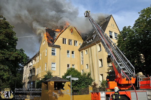 Brandbekämpfung