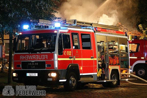 LHF im Einsatz