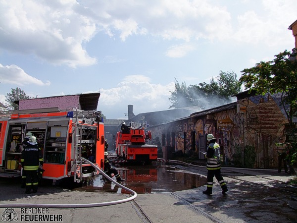 Löschfahrzeug