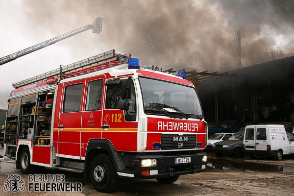 LHF im Einsatz