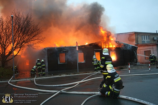 Brandbekämpfung