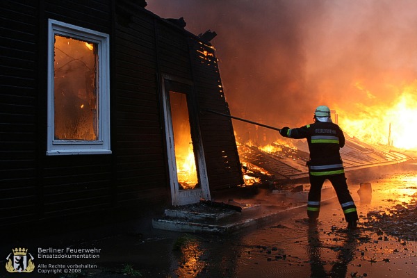 Brandbekämpfung