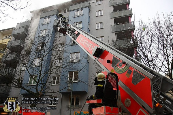 DLK am Brandhaus