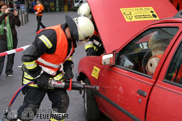 Freiwillige Feuerwehr Weißensee am Sonycenter