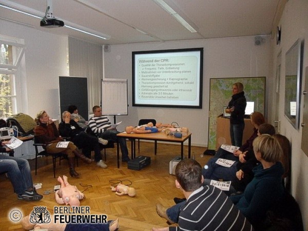 Workshop Kinderreanimation