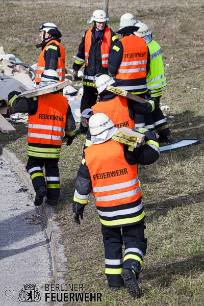 Einsatzstelle