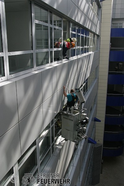 Rettungsaktion