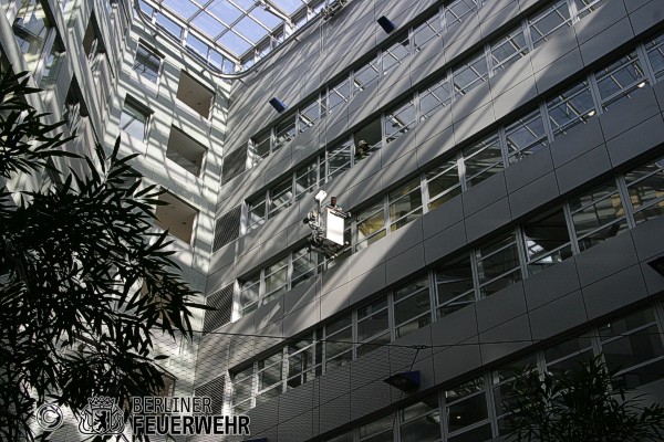 Arbeitsbühne