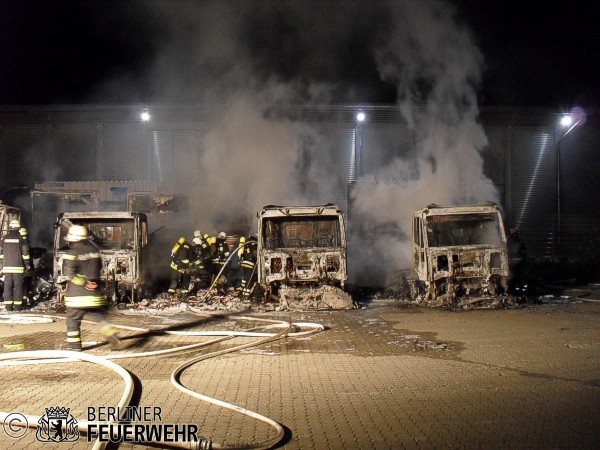 Einsatzstelle Plauener Straße