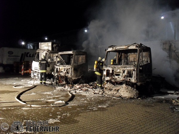 Einsatzstelle Plauener Straße