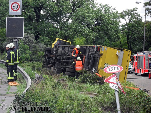 Einsatzstelle