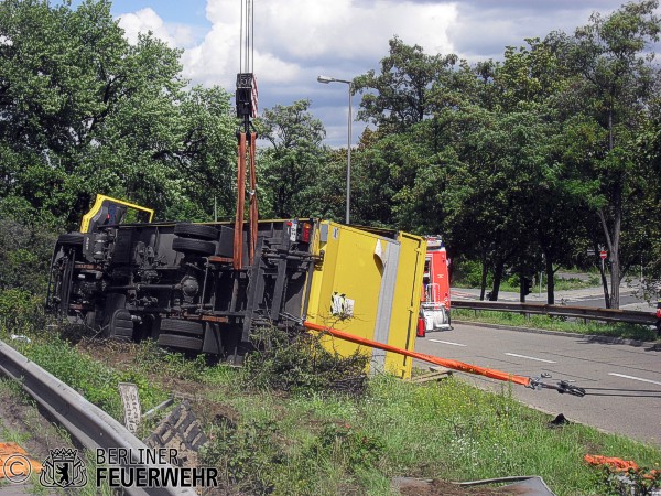 Einsatzstelle