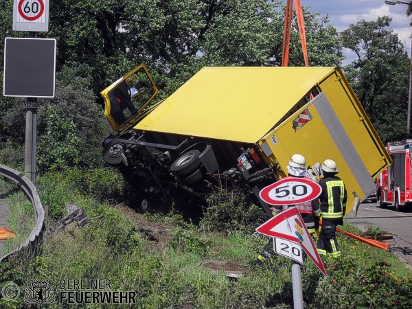 Einsatzstelle