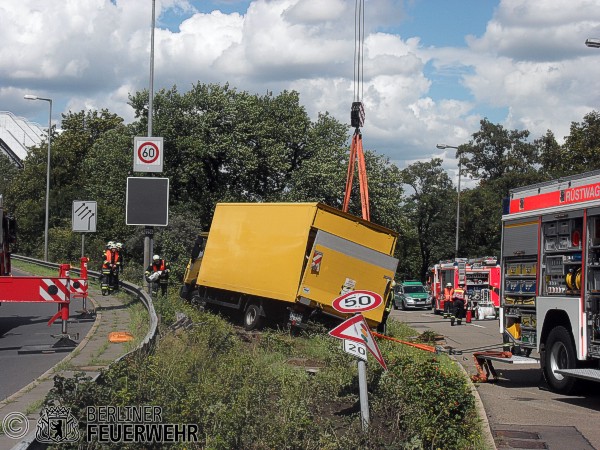 Einsatzstelle