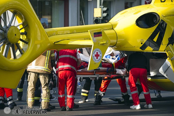 Rettungshubschrauber 