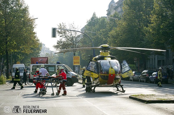 Rettungshubschrauber 