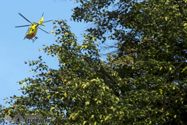 Rettungshubschrauber 