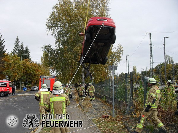 Bergungsarbeiten