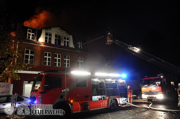 Einsatzfahrzeuge der Feuerwehr