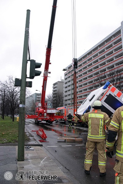 Bergungs-arbeiten