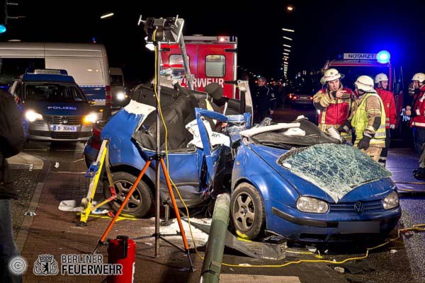 Einsatz Buschkrugallee