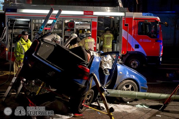 Einsatz Buschkrugallee