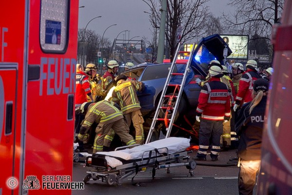 Einsatz Buschkrugallee