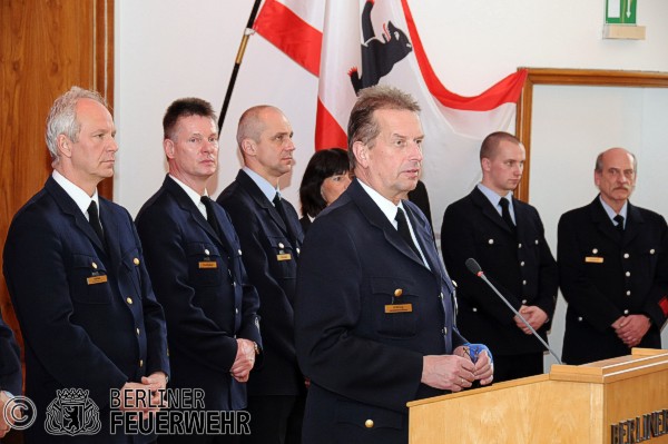 Landesbranddirektor Dipl.-Ing. Wilfried Gräfling