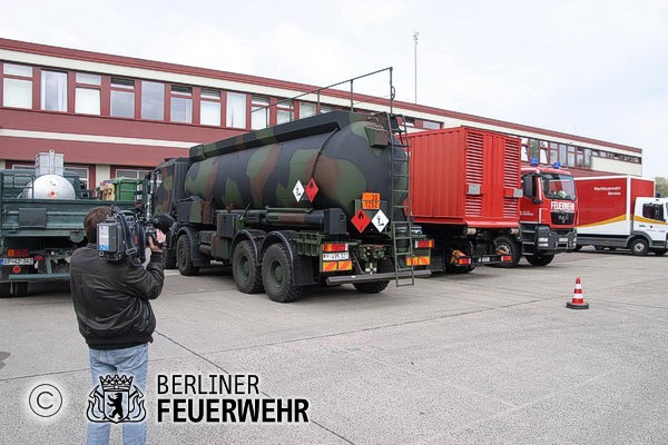 Tankfahrzeuge