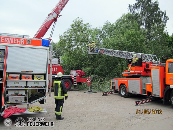 Bergungsarbeiten