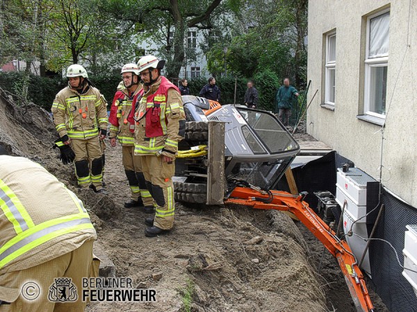 Einsatzstellenübersicht