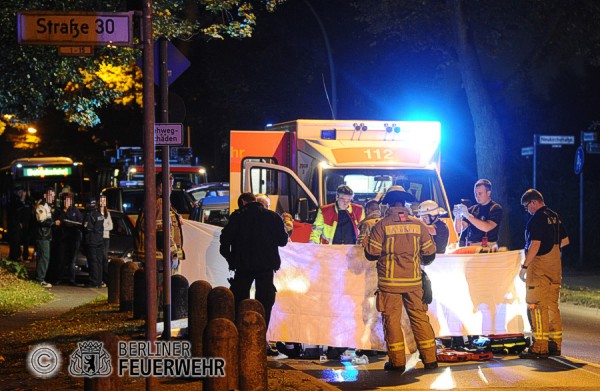 Einsatzstellenübersicht