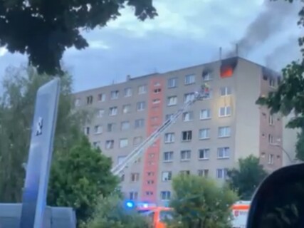 Einsatzstelle 