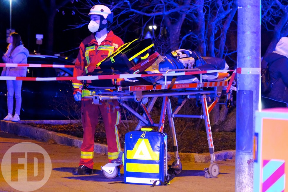 Rettungsdienst in Bereitschaft