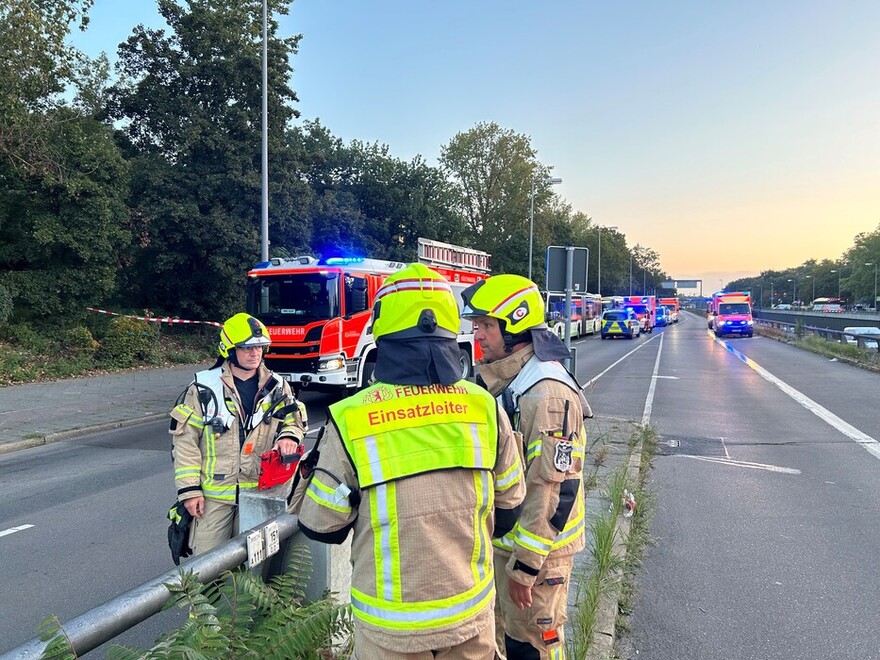 Besprechung der Führungskräfte