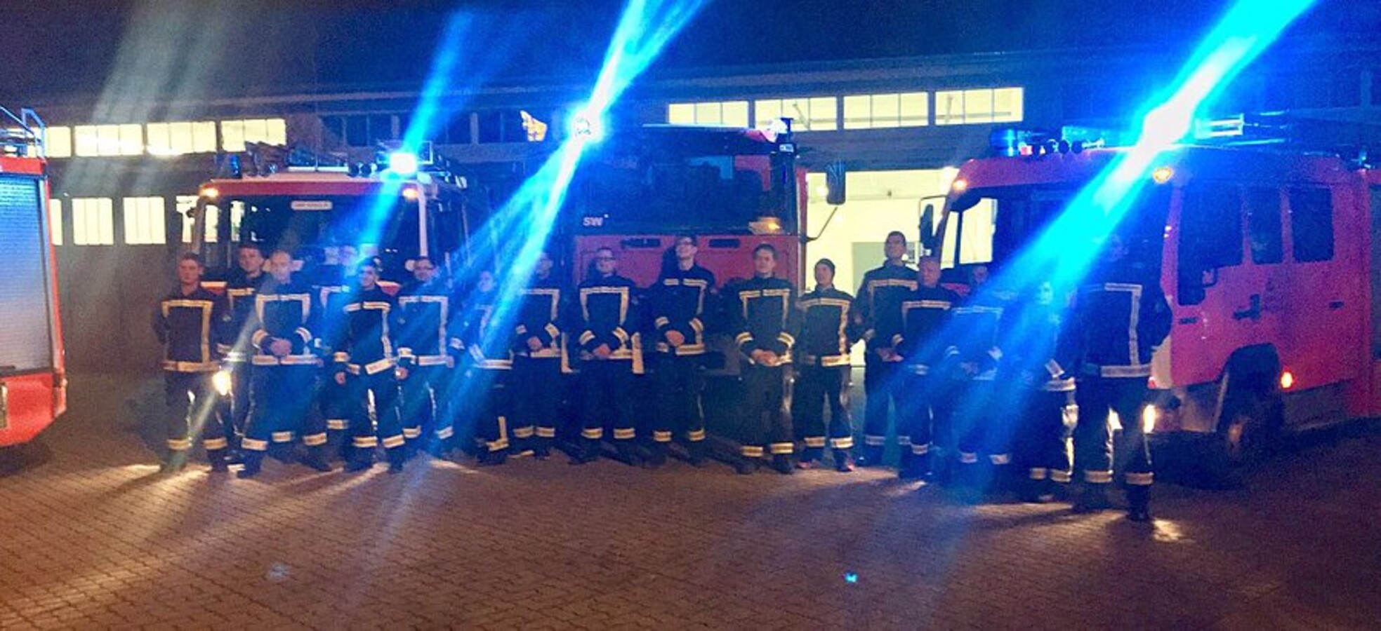 Feuerwehrleute