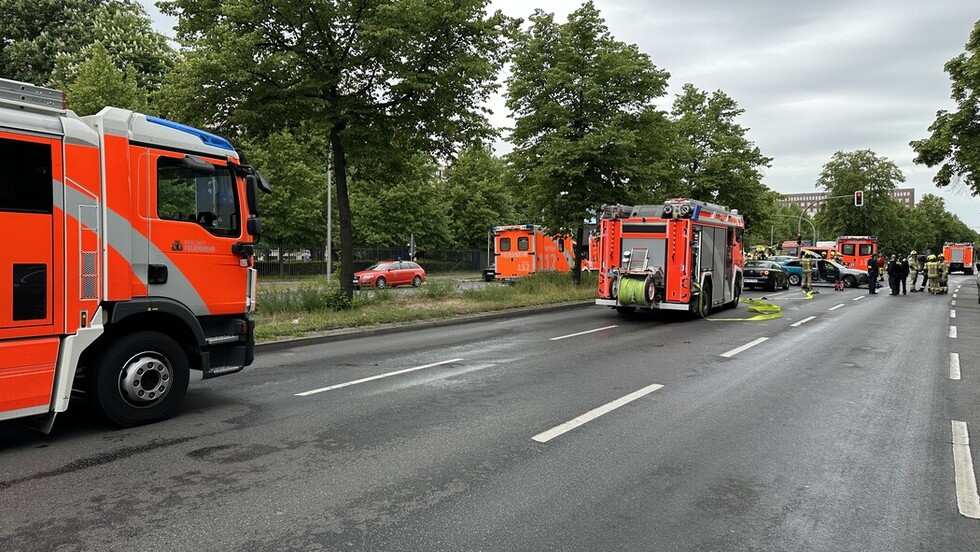 Einsatzstelle 