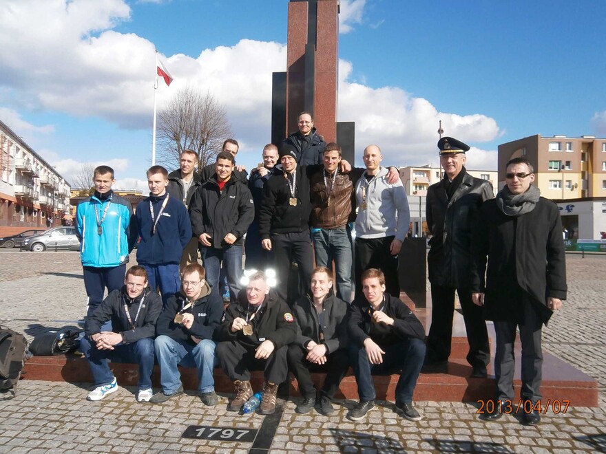 Team der Berliner Feuerwehr