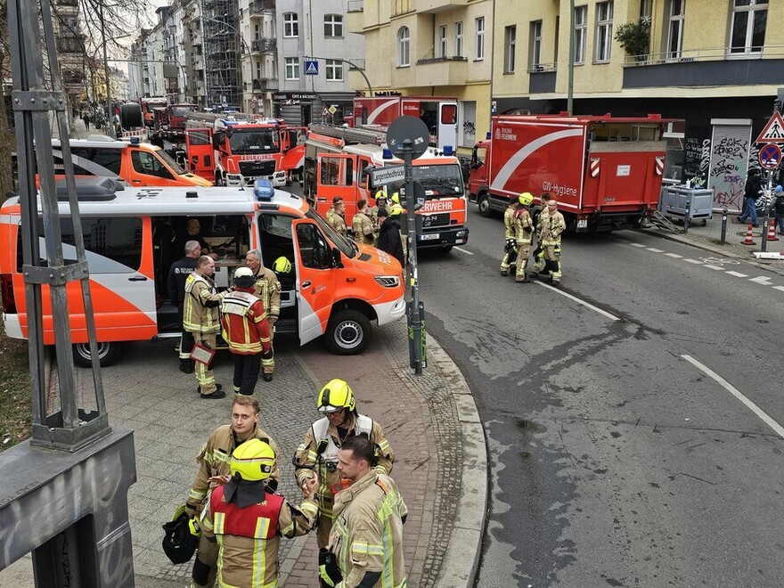 Einsatzabschnittsleitung