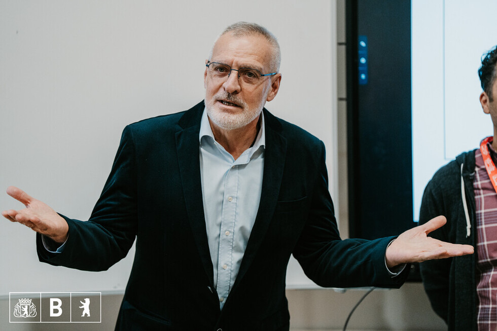 Das Wahlpflichtfach „Retten und Schützen“ startet an Berliner Schule