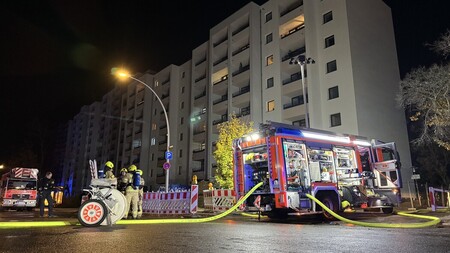 Einsatzstelle