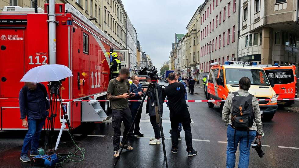 Reges Medieninteresse