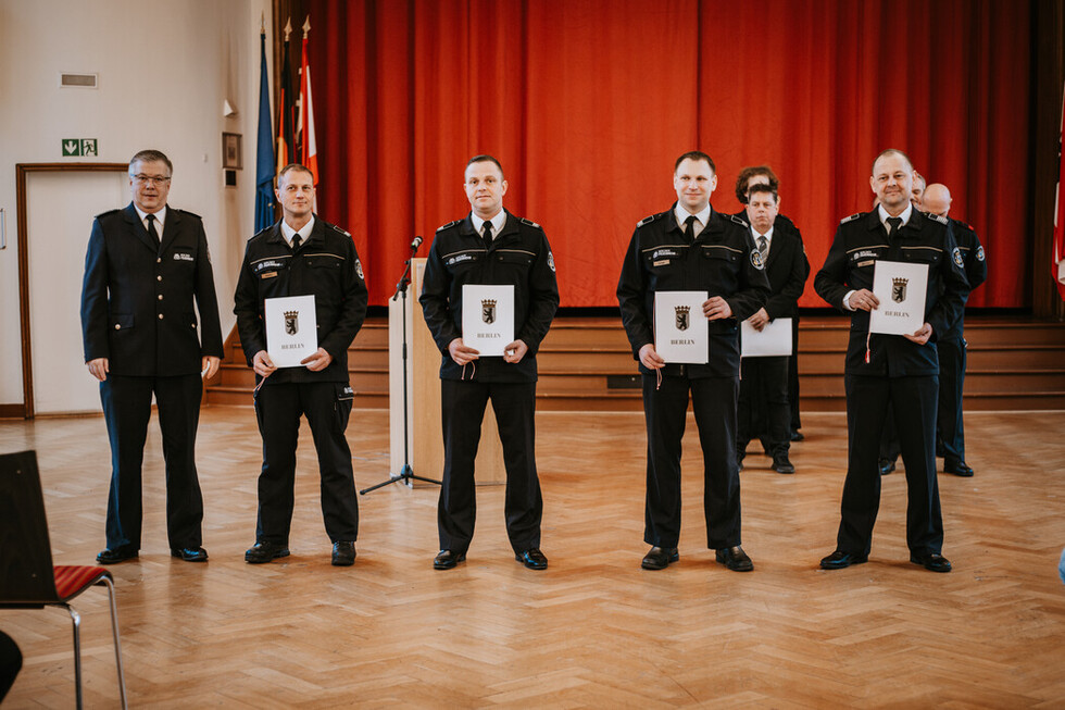 Ernennung und Beförderungen Januar 2026