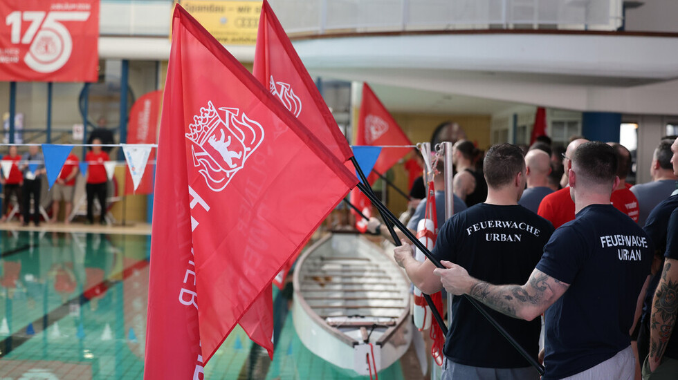 20 Teams traten in freundschaftlichem Wettstreit gegeneinander an.