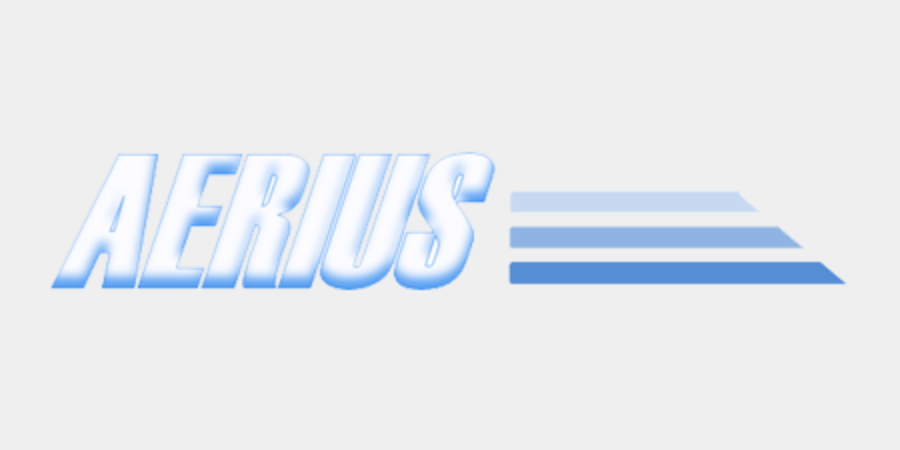 Projektlogo aerius