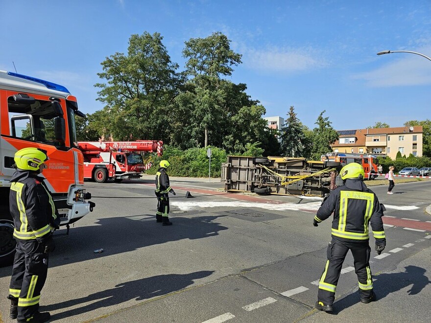 Einsatzstelle