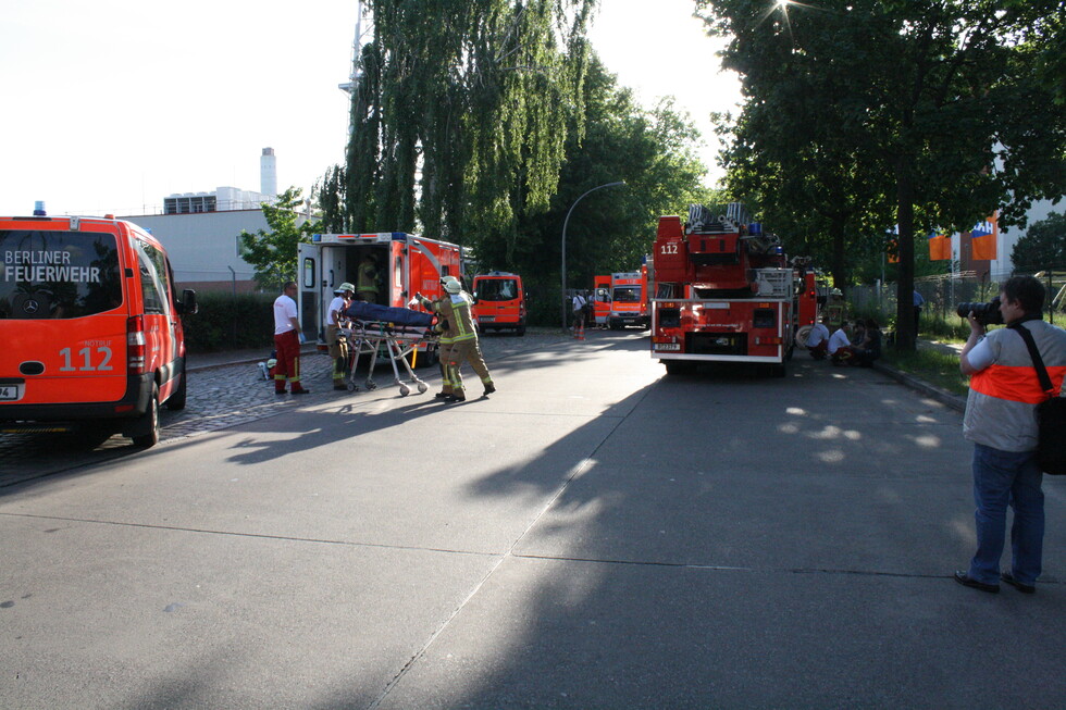 Verletztenversorgung