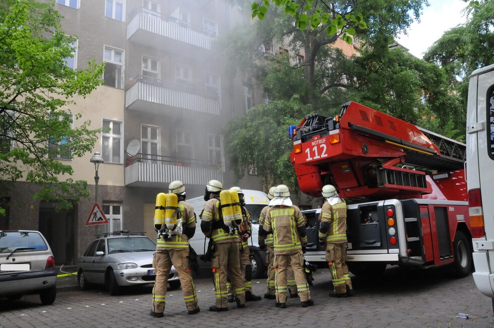 Einsatzkräfte